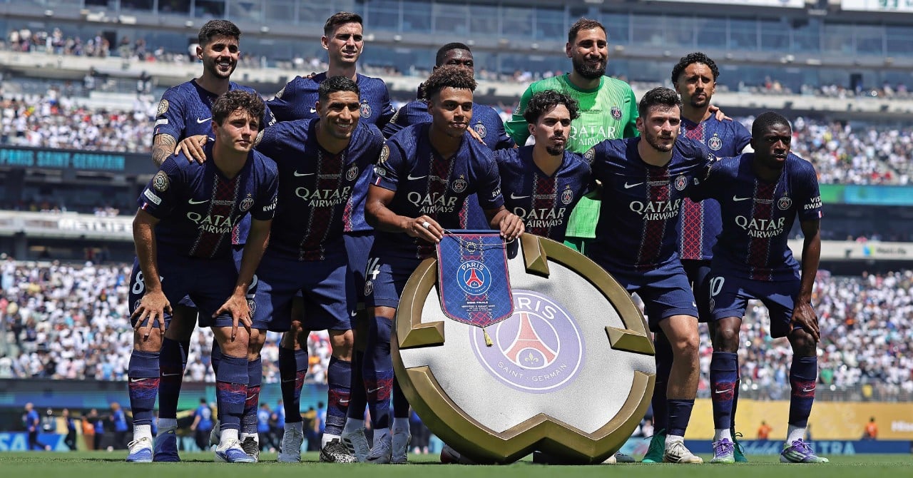 PSG, this player who has everything changed