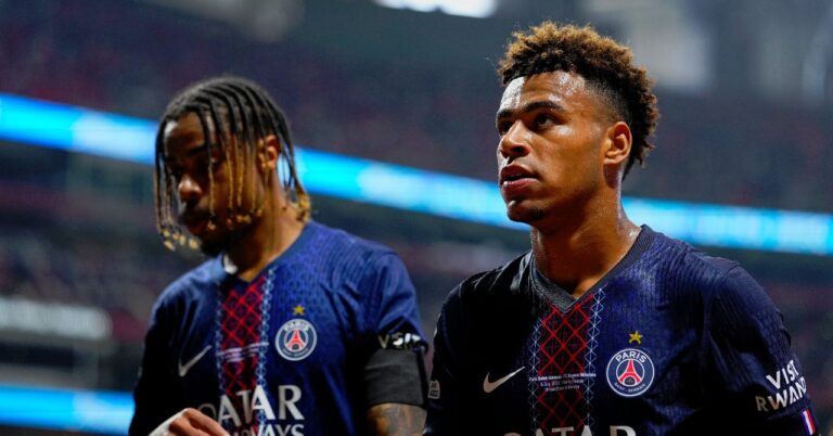 PSG, towards a dramatic stroke in Ligue 1?