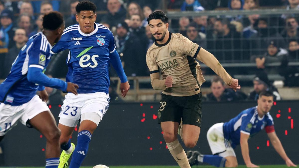 PSG will give in Carlos Solar on loan with purchase option