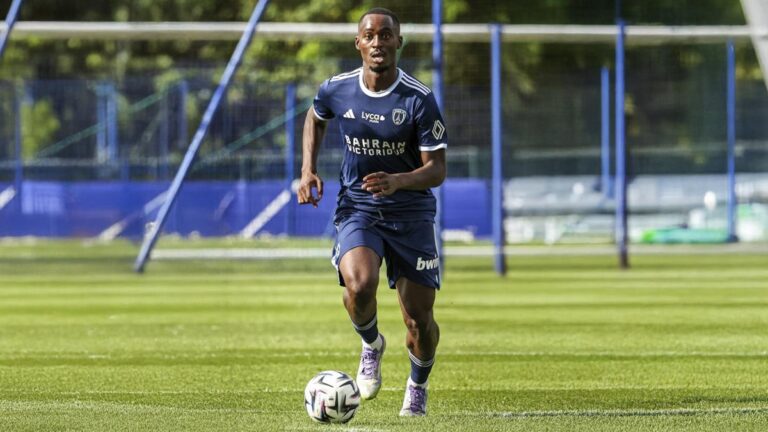 Paris FC: Yoan Koré will go to Betis!
