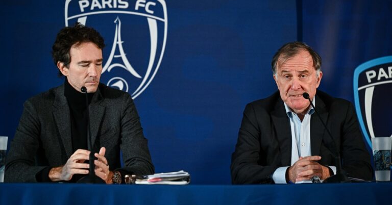 Paris FC on the verge of completing a nice blow