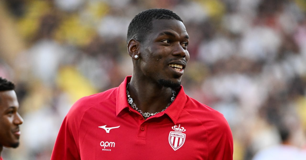 Paul Pogba, a great first announced!