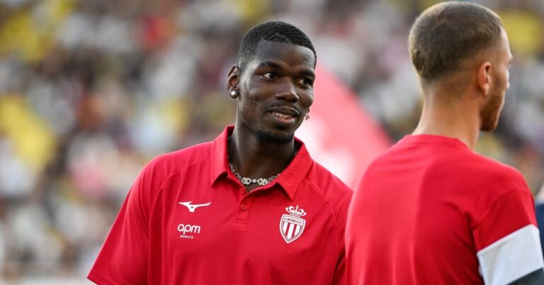 Paul Pogba, confirmation falls