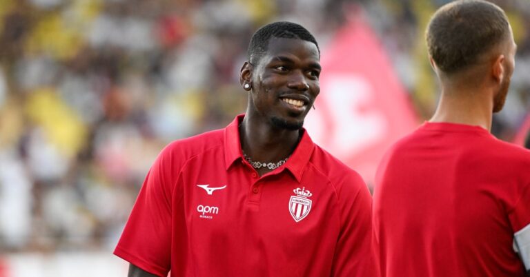 Paul Pogba, it's validated!