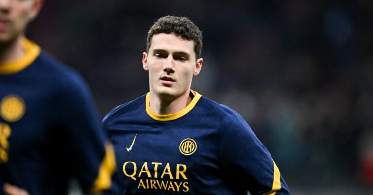Pavard and Barça, it heats up