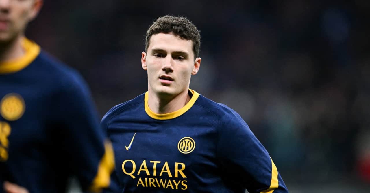 Pavard and Barça, it heats up