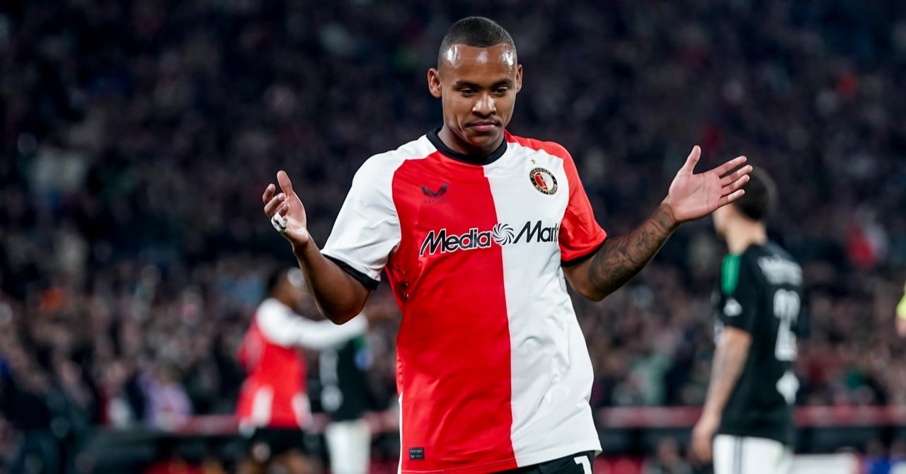 Peaceão already under pressure, an OM former warns him: "He must ..."