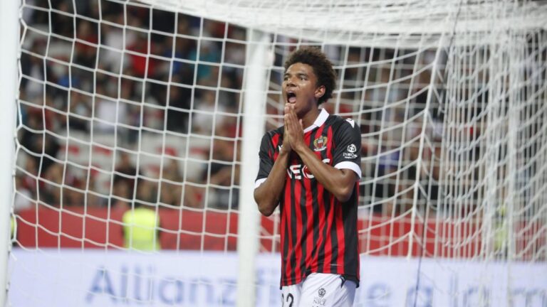 Pisa wants to attract the former Niçois Calvin Stengs