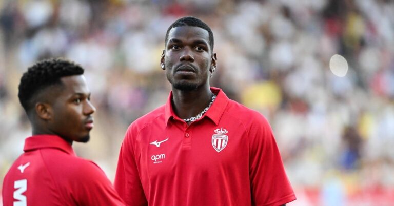 Pogba prepares his revenge: "It's a matter of time"