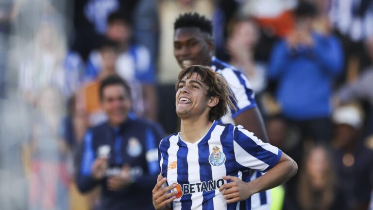 Porto: The nugget Rodrigo Mora is negotiating with Saudi Arabia!