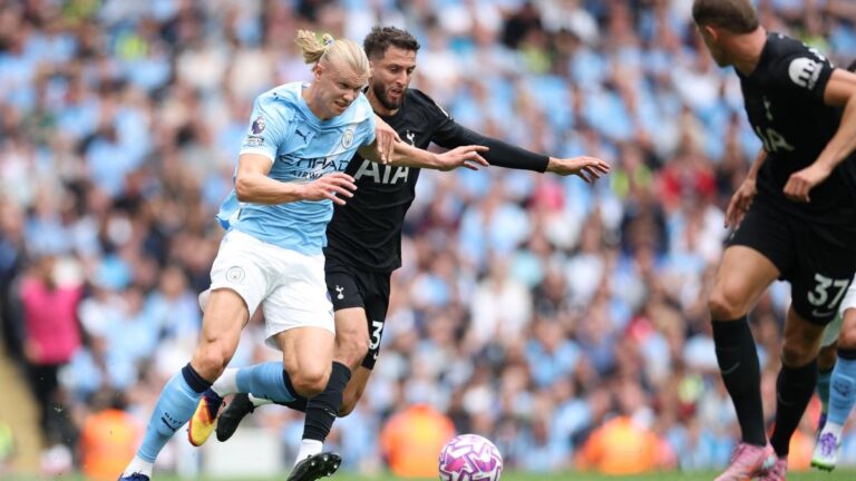 Premier League: Manchester City and Rayan Cherki are punished against Tottenham