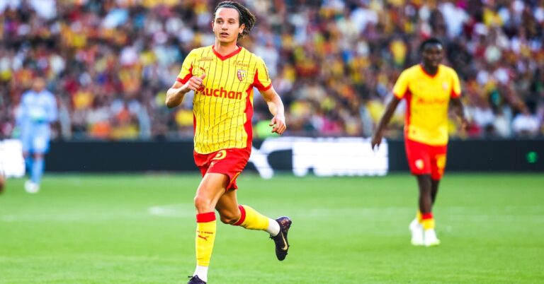 RC Lens: a last big blow in the pipes