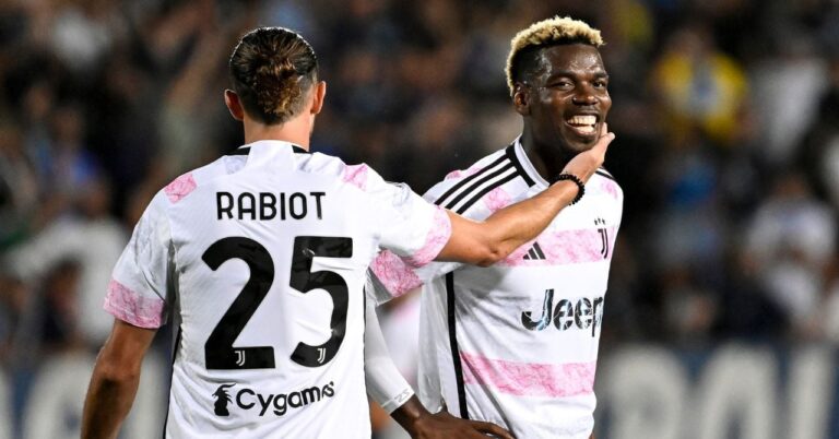 Rabiot-Pogba gathered in Monaco? The truth explodes!