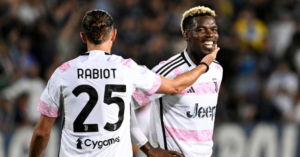 Rabiot-Pogba gathered in Monaco? The truth explodes!