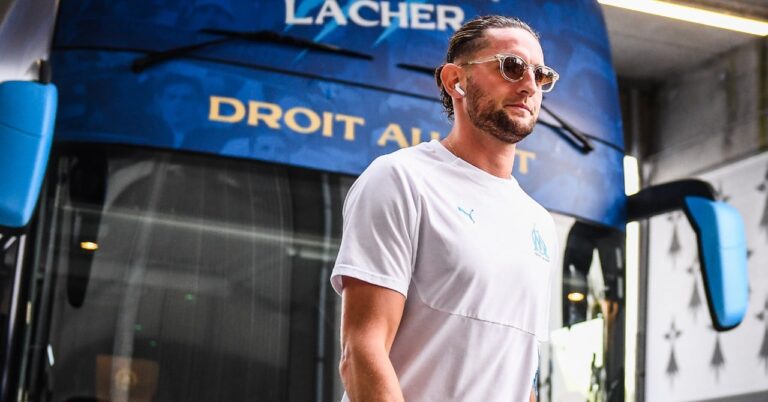 Rabiot against OM, return possible under conditions!