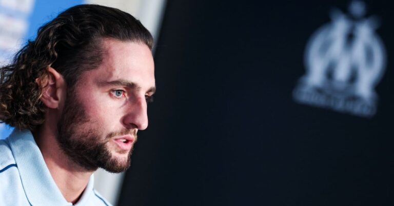 Rabiot and AC Milan, he comes out of silence