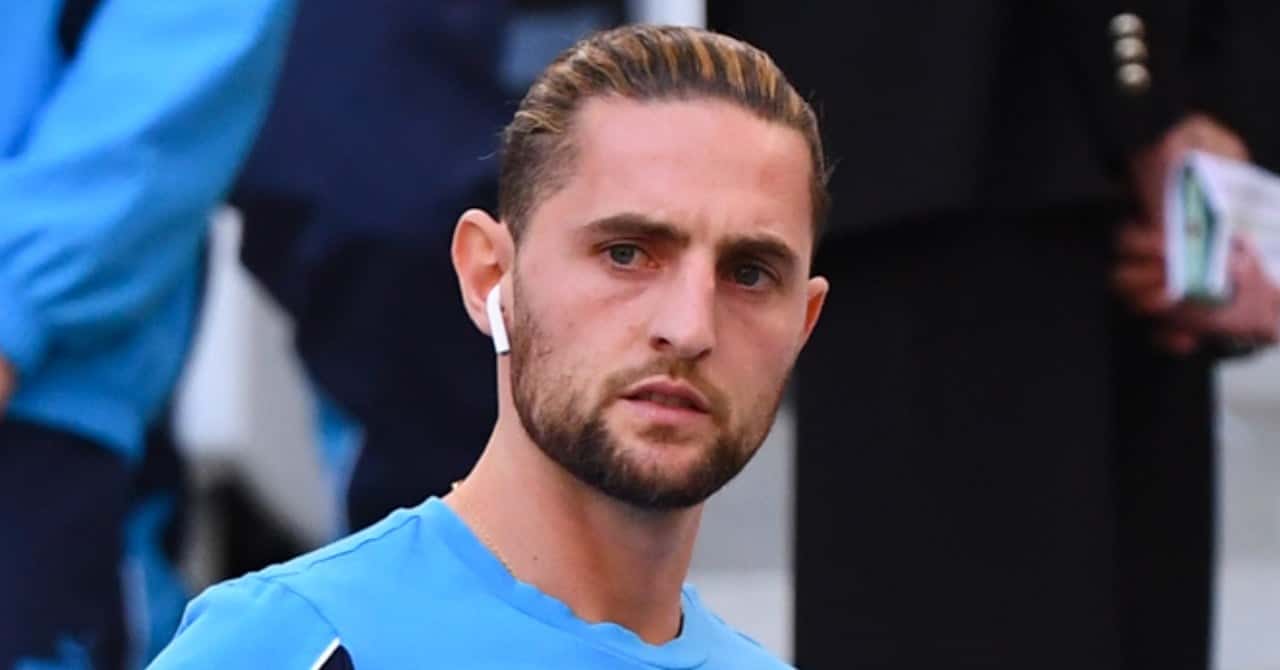 Rabiot balances his truth!