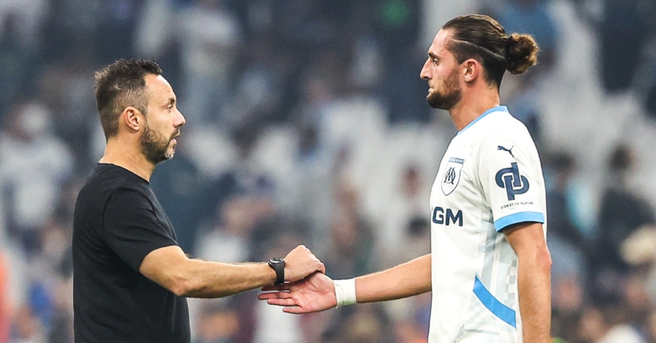 Rabiot case, "it's over"