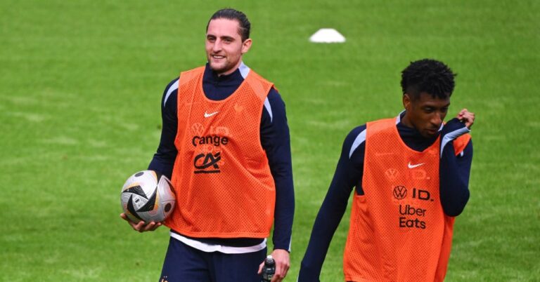 Rabiot, it's official!