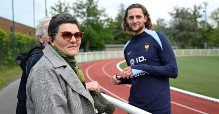 Rabiot responds to OM!