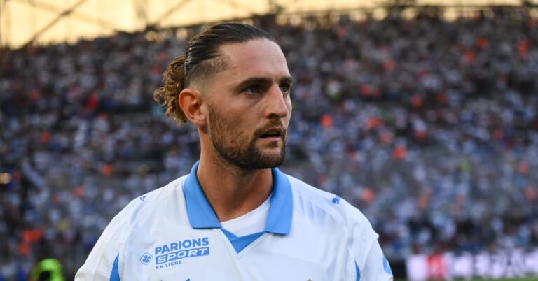 Rabiot says no to a legendary club