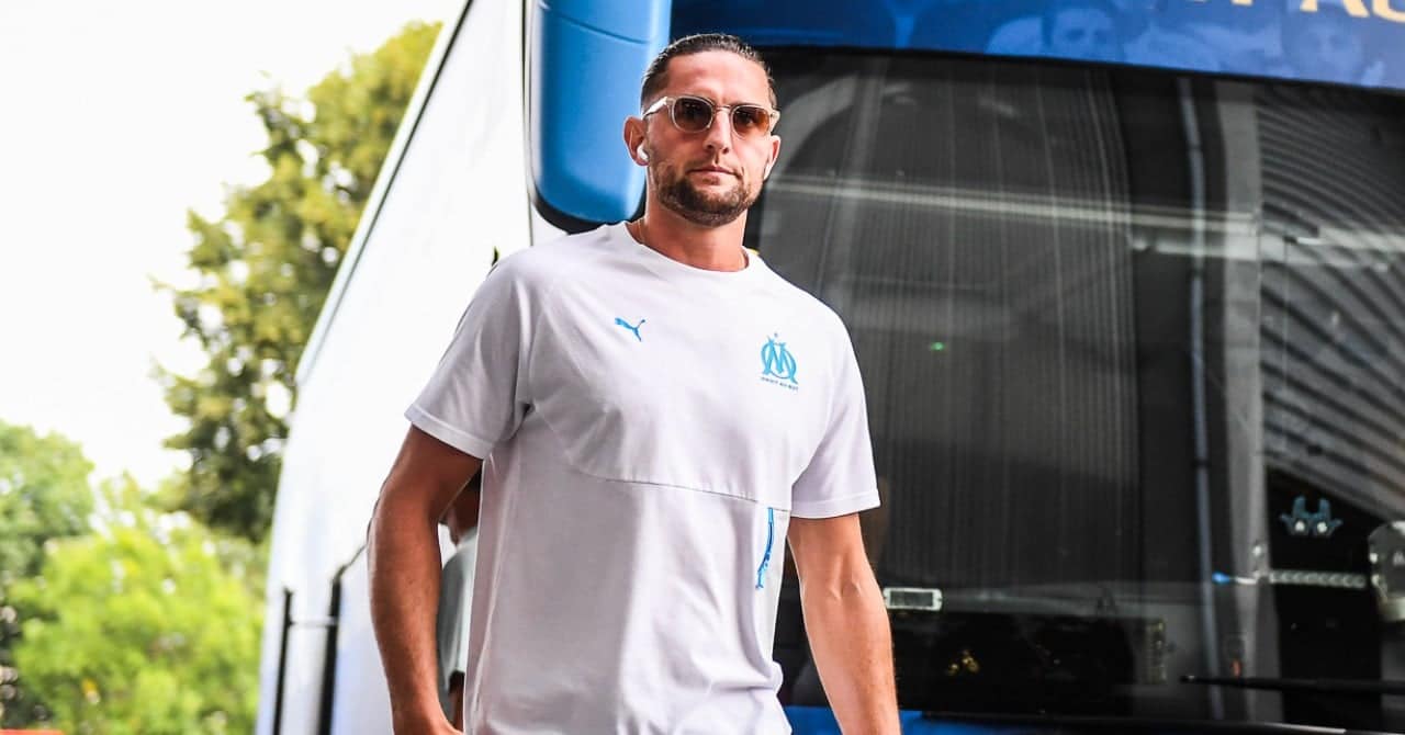 Rabiot, "something incredible" in the locker room