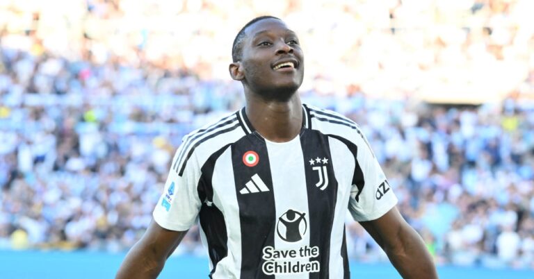 Randal Kolo Muani, dramatic at PSG?