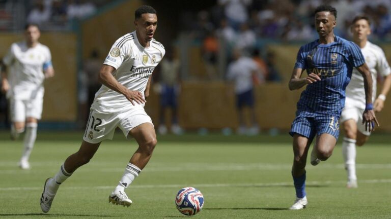 Real Madrid: Dani Carvajal already puts Trent Alexander-Arnold under pressure