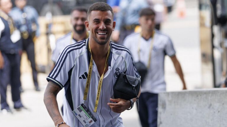 Real Madrid: Dani Ceballos wants to come to OM
