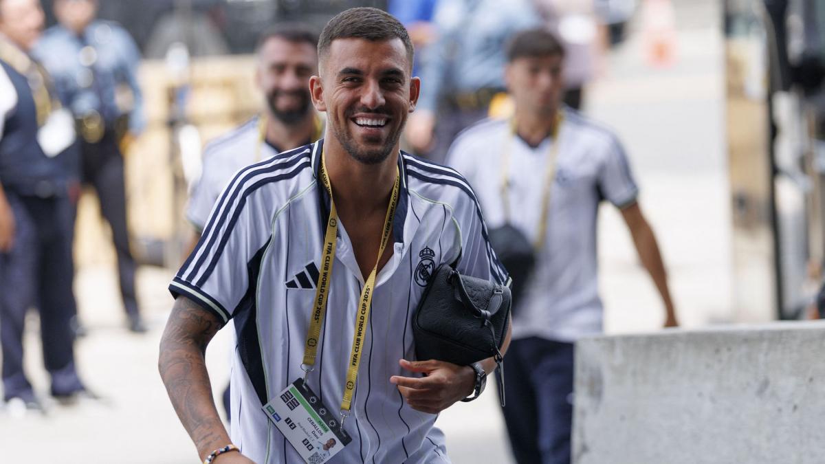 Real Madrid: Dani Ceballos wants to come to OM