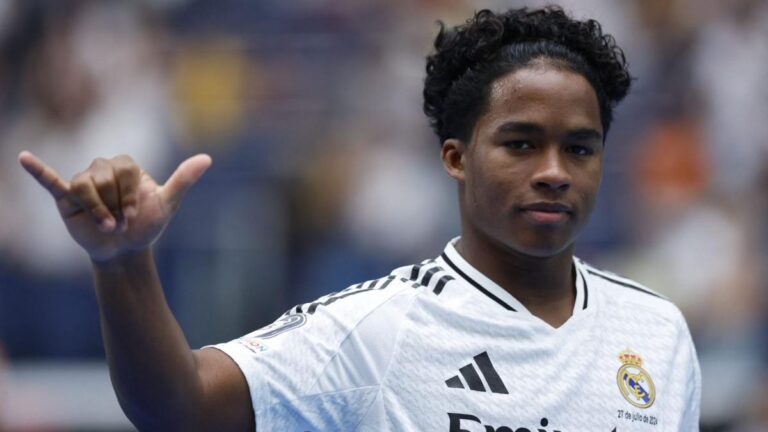 Real Madrid: Endrick's return date is known