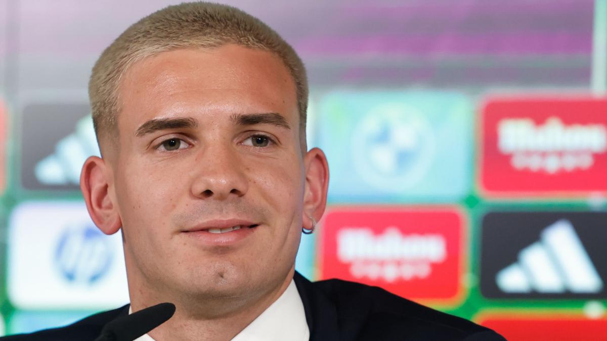 Real Madrid: Franco Mastanuono amazed by his teammates