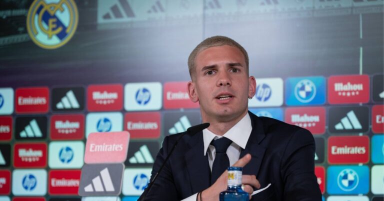 Real Madrid: Mastantuono swimming in the middle of a dream!