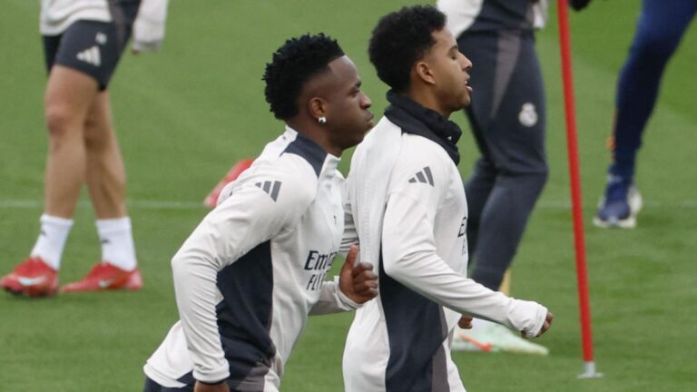 Real Madrid: New blow for Vinicius JR