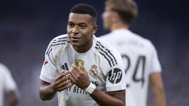 Real Madrid: Osasuna shouts in scandal against Kylian Mbappé