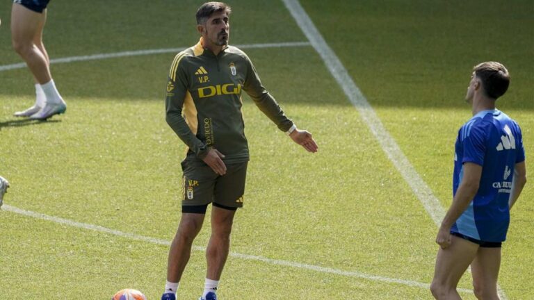 Real Madrid: Oviedo coach criticizes arbitration