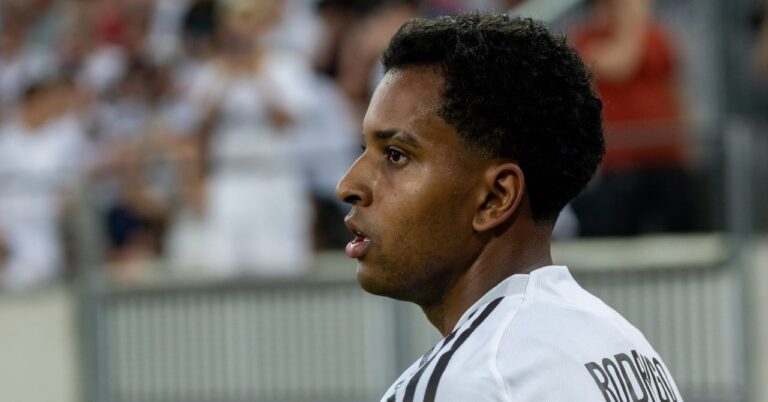 Real Madrid: Rodrygo on departure? He gives his answer