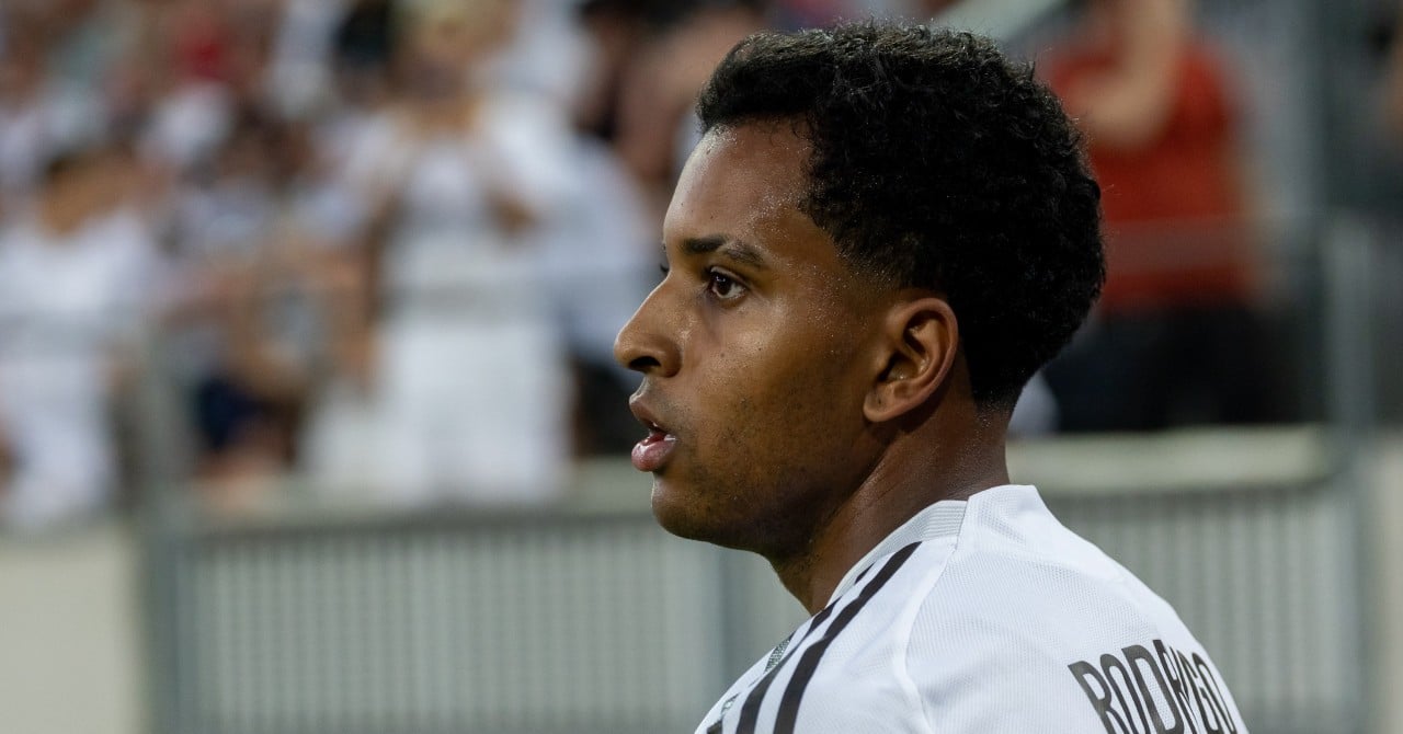 Real Madrid: Rodrygo on departure? He gives his answer