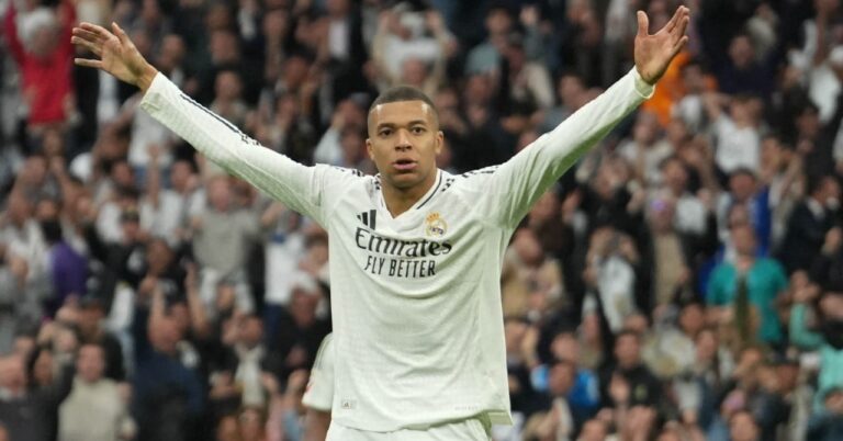 Real Madrid: The club has decided, it's Mbappé the boss!