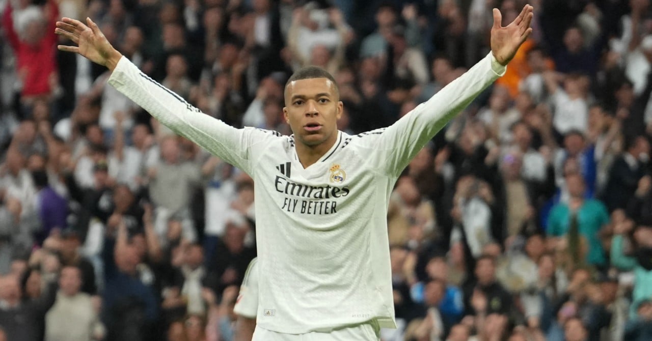 Real Madrid: The club has decided, it's Mbappé the boss!