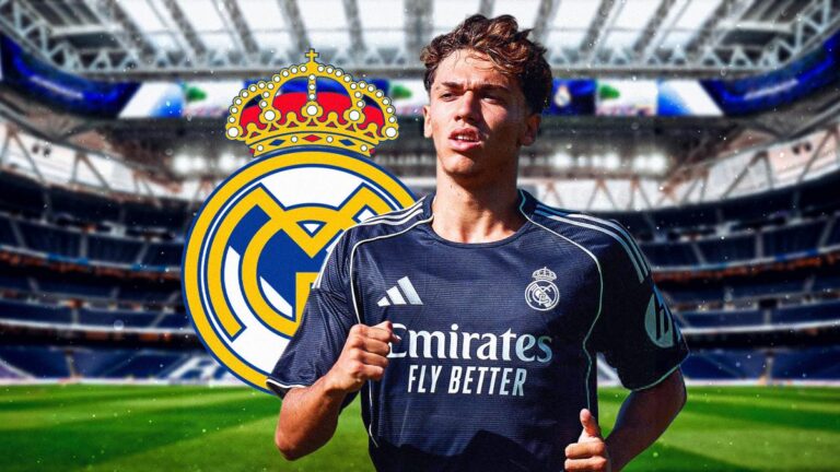 Real Madrid: Thiago Pitarch, the new Hispano-Moroccan phenomenon that shocked Xabi Alonso