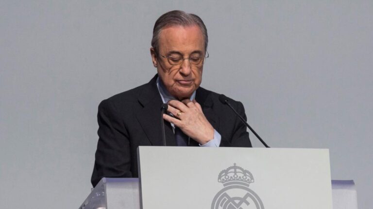 Real Madrid already declared war in Laliga