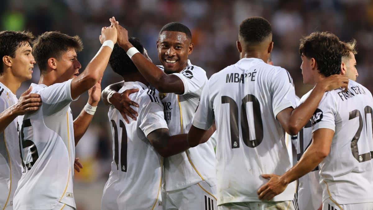Real Madrid attempts an incredible exchange of players with Arsenal