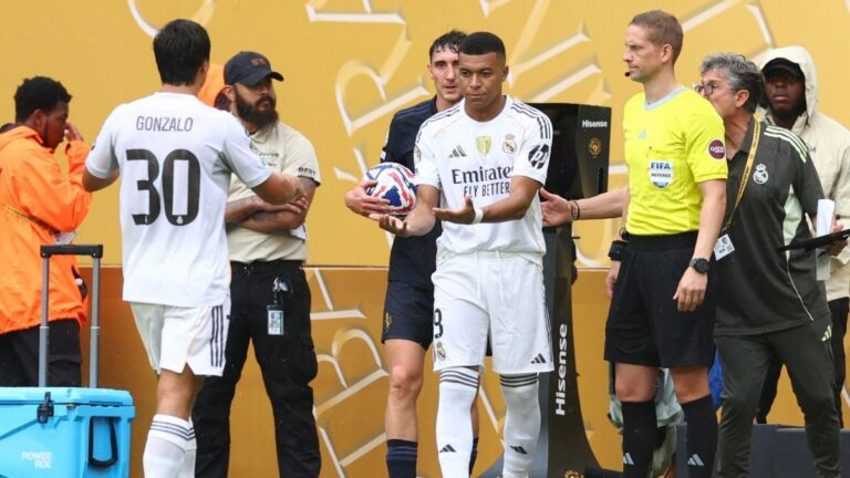 Real Madrid: draft for new n ° 9