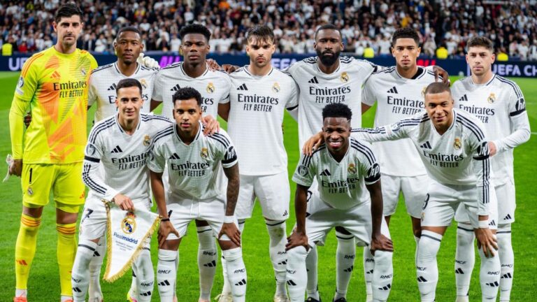 Real Madrid shatters the Liga match in the USA