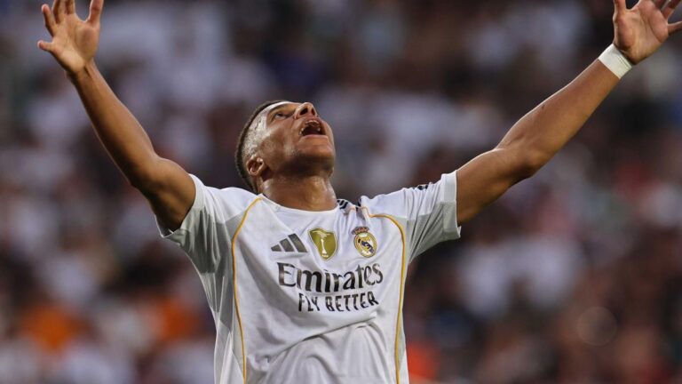 Real Madrid: the number 10 Kylian Mbappé already shocks everyone!