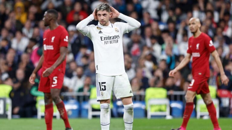 Real Madrid wants to preserve Federico Valverde