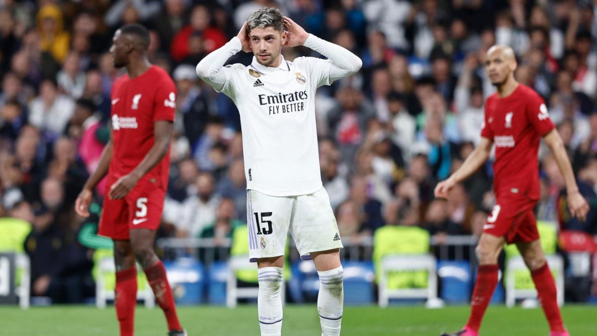 Real Madrid wants to preserve Federico Valverde