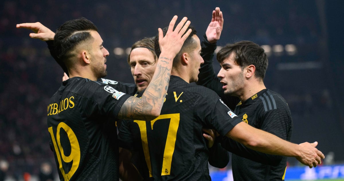 Real pushes Ceballos to the exit, OM on red alert