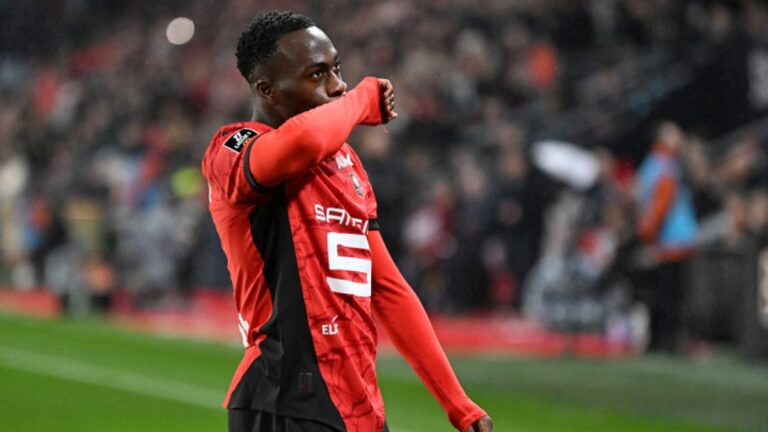 Rennes: Arnaud Kalimuendo expected in the coming hours in Nottingham